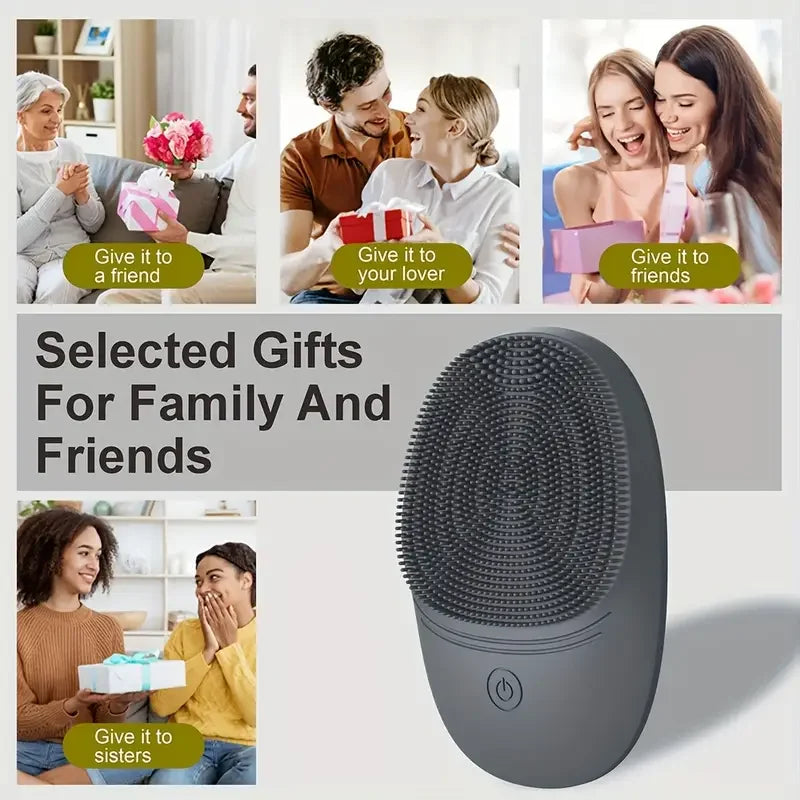 Facial Cleansing  Brush