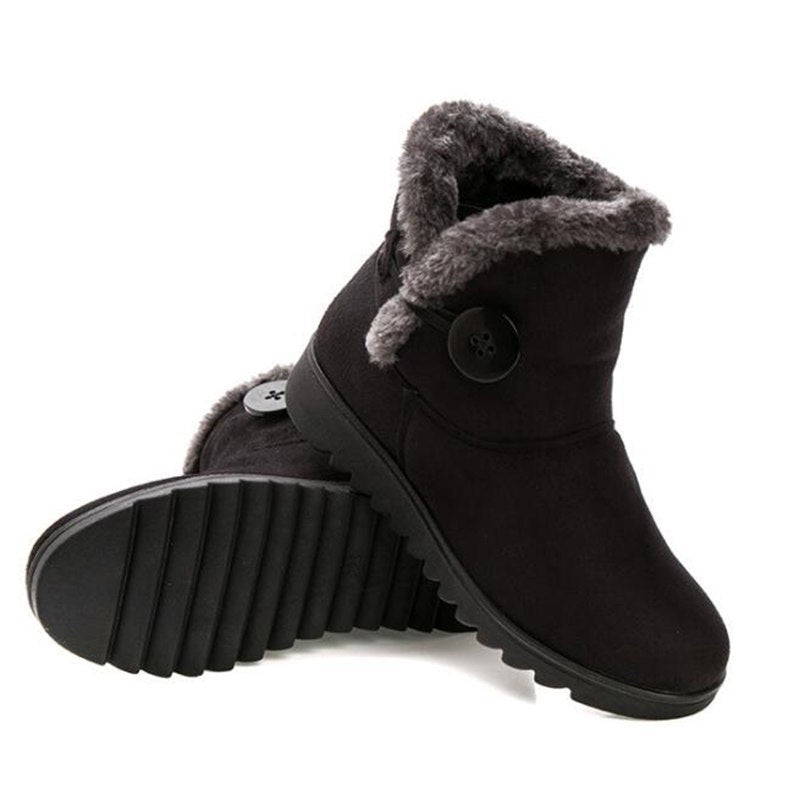 Women's Ankle Snow Boots