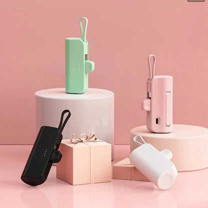 Purfield Mini Capsule Power Bank