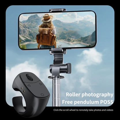 Fingertip Remote Control