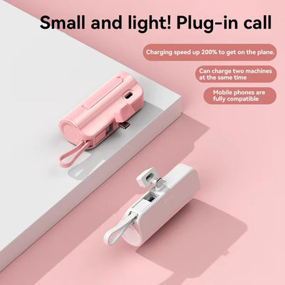 Purfield Mini Capsule Power Bank