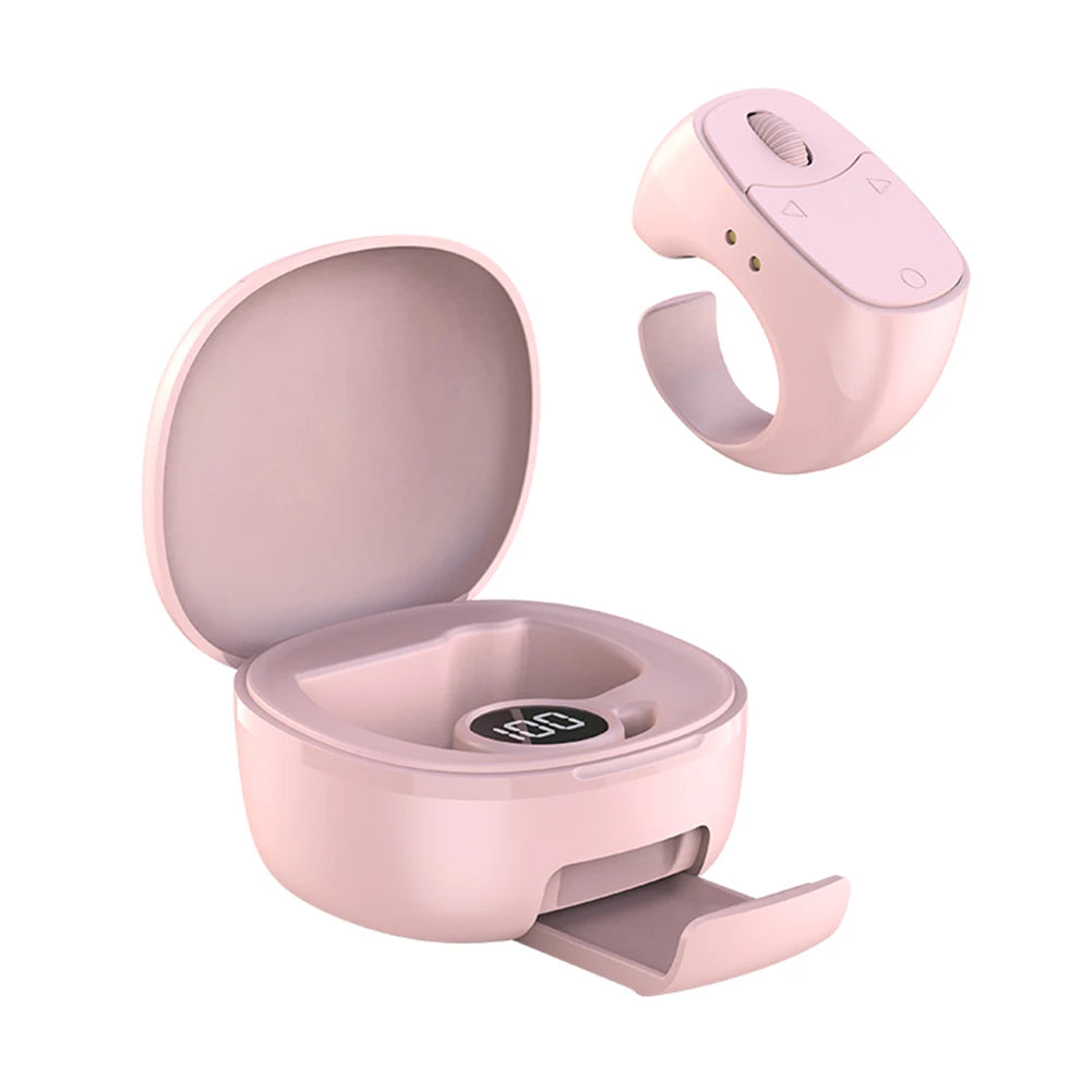 Fingertip Remote Control