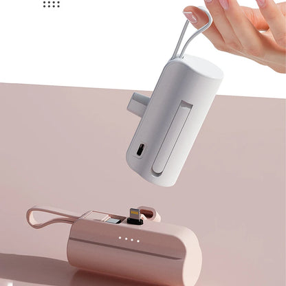 Purfield Mini Capsule Power Bank