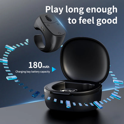 Fingertip Remote Control