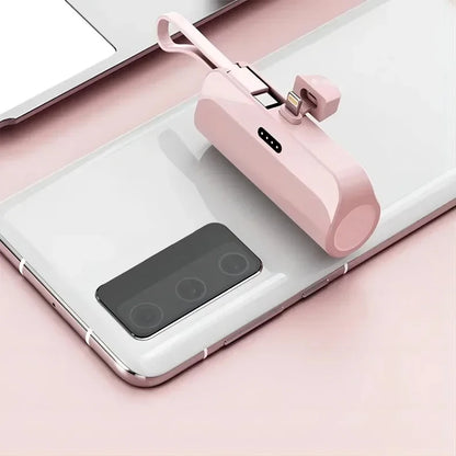 Purfield Mini Capsule Power Bank