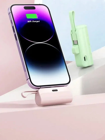 Purfield Mini Capsule Power Bank