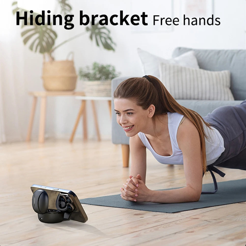 Fingertip Remote Control