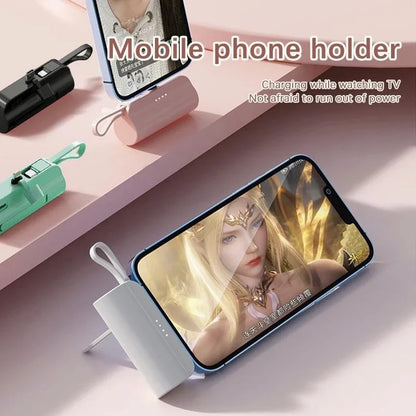 Purfield Mini Capsule Power Bank