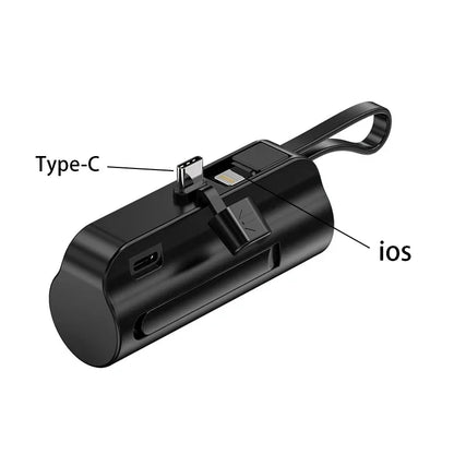 Purfield Mini Capsule Power Bank
